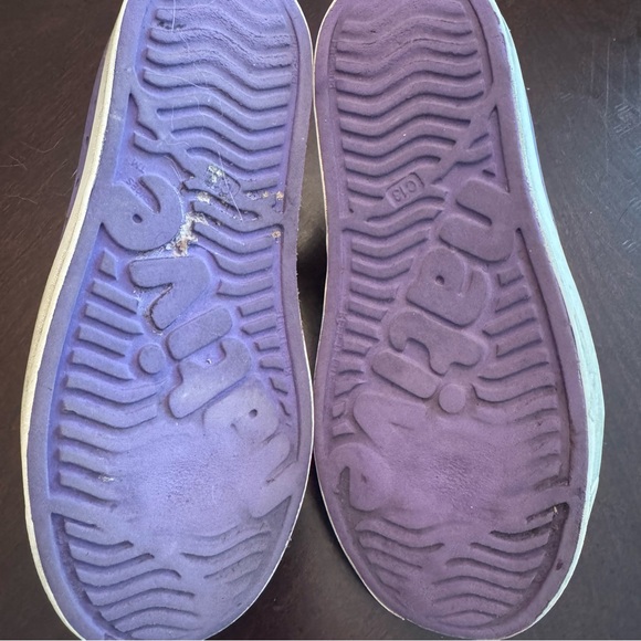Purple Natives Size 13 - Picture 5 of 5
